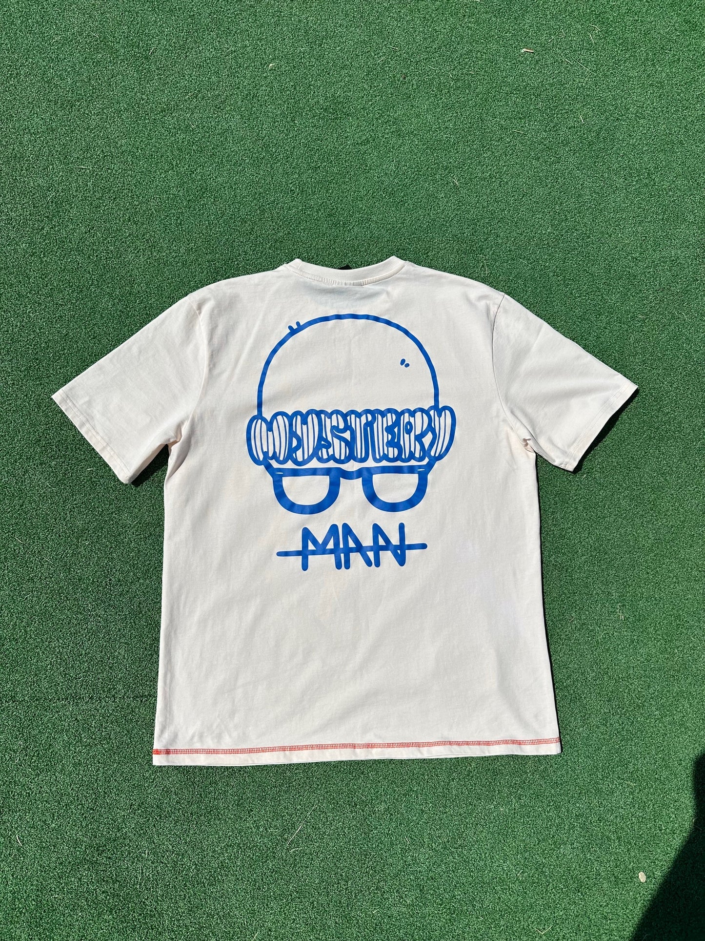 Mystery Man Cream