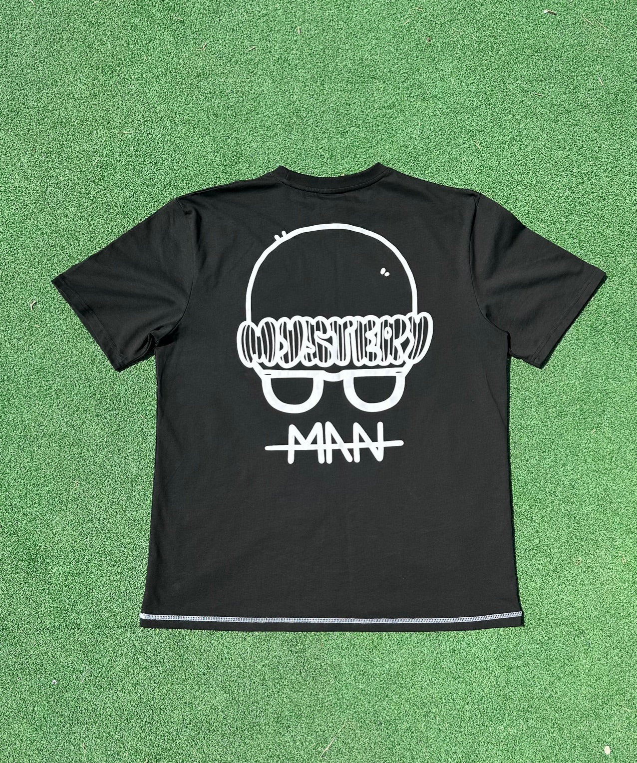 Mystery Man Oreo