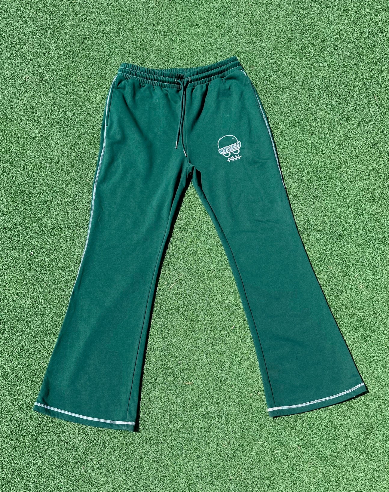 Mystery Man Green